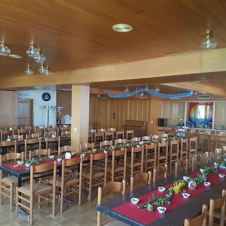 Gast Haus Weisses Schaefli Arbon Bagian luar foto
