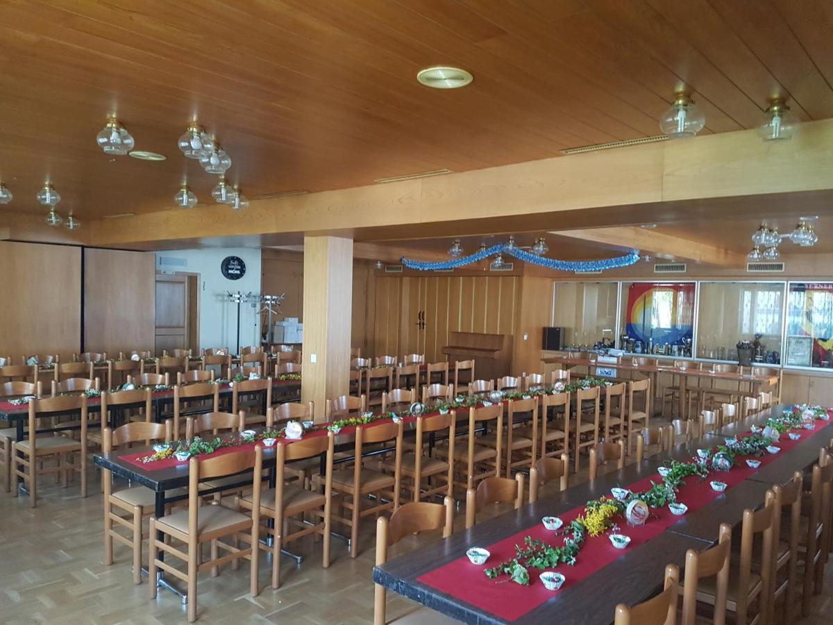 Gast Haus Weisses Schaefli Arbon Bagian luar foto